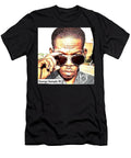 George Sample Iii Headshot Autographed Picture George Sample Iii T-Shirt