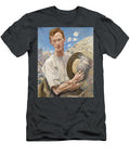 George Washington Lambert a Sergeant of the Light Horse or a Sergeant of Light Horse in Palestine Les Classics T-Shirt