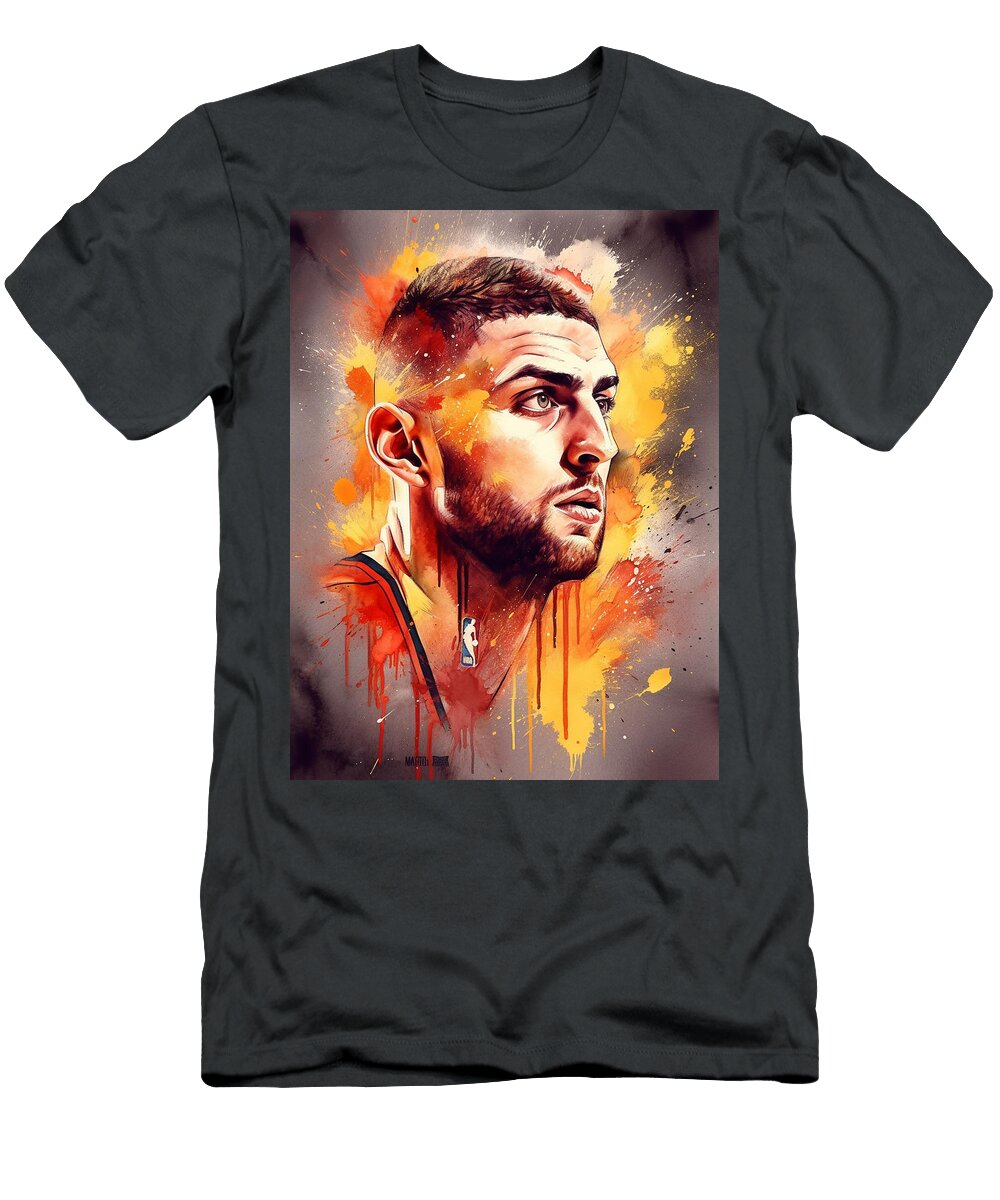 Georges Niang Dieu Vuong Kha T-Shirt