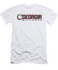 Georgia Bulldogs Logo Bernie Peterson T-Shirt