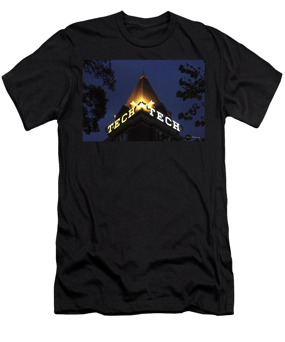 Georgia Tech Atlanta Georgia Reid Callaway T-Shirt
