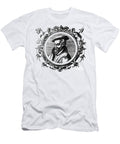 Georgius Agricola German Scholar Science Source T-Shirt