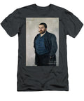 Gerhard Gran Professor of Nordic Literature Christian Krohg T-Shirt