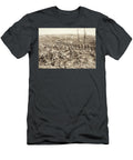 German Infantry Cross Over Chemin Des Dames to Follow the Retreating Enemy 27th May 1918 German Photographer T-Shirt