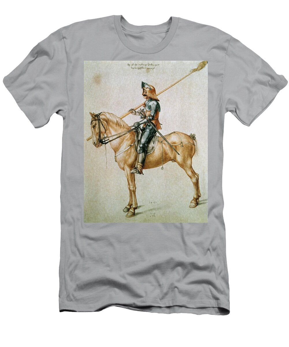 German School Duke of Buckingham El Duque De Buckingham 1498 Vienna Albertine Museum Austria Albrecht Durer 1471 1528 T-Shirt