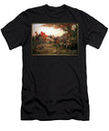 Germanicus After the Disaster of Varus Lionel Noel Royer T-Shirt