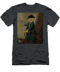 Gerrit Sichterman Quartermaster General of the Cavalry Colonel of the Oranje Groningen Infantry Regiment Commandant of Grave Cornelis Troost T-Shirt