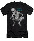 Get in Loser Ufo Alien Tony Rubino T-Shirt
