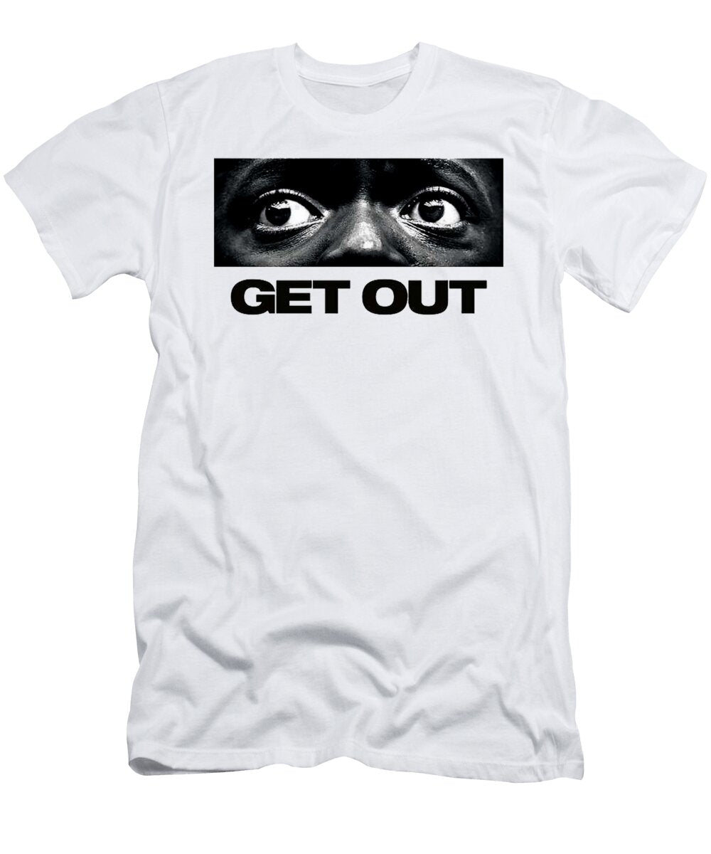 Get Out Birda Yano T-Shirt