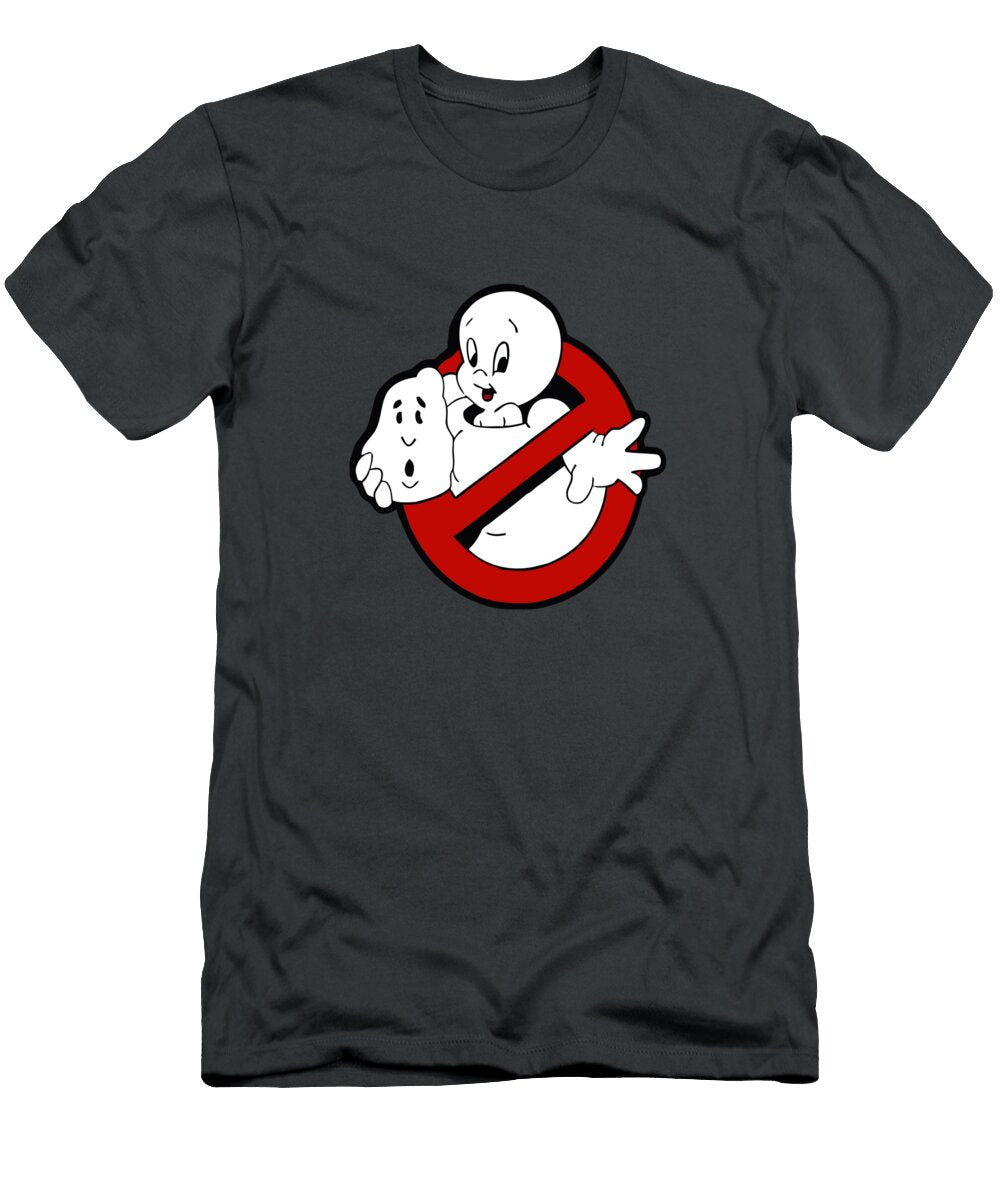 Ghost Casper Tita Sayang T-Shirt