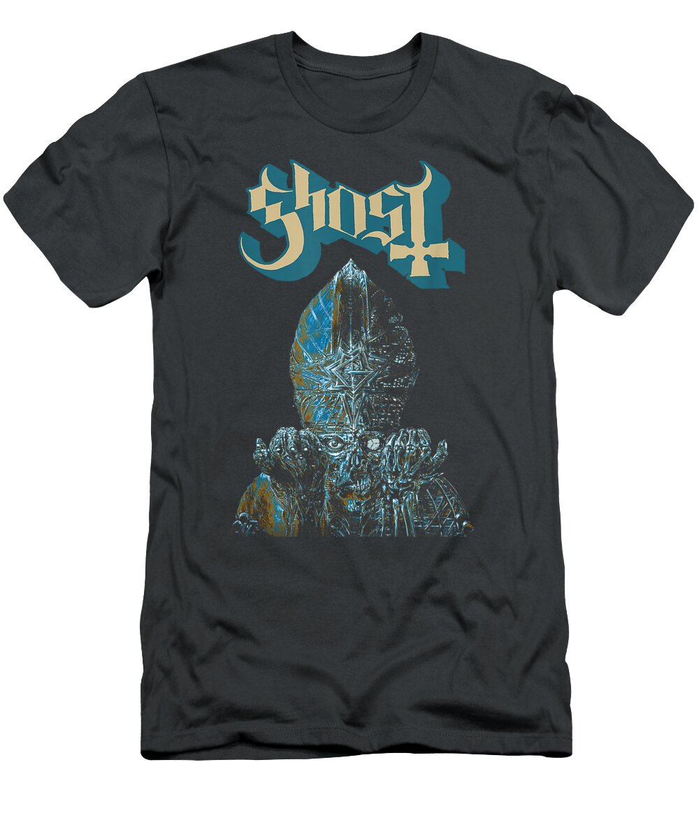 Ghost Impera Cover Art Bruin Maisey T-Shirt