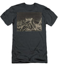 Ghost of Sergeant Pelly By George Wesley Bellows Realist Movement T-Shirt