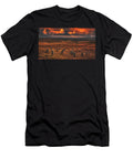 Ghosts of the 7th Cavalry Mountain Dreams T-Shirt