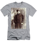 Giacomo Puccini Composer By Sarah Kirk Sarah Kirk T-Shirt