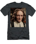 Gianbattista Vigo Italian Philosopher Historical Portrait Gianpiero Lauretta T-Shirt