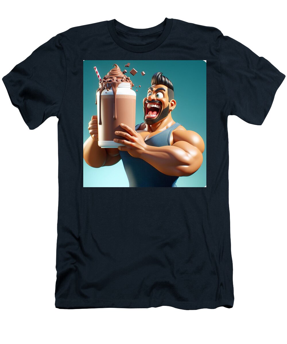 Giant Gulps Nova Lux T-Shirt