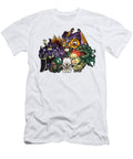 Gift for Women Final Video Fantasy Games Cute Graphic Gifts Anime Chipi T-Shirt