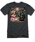 Giggles and Secrets of the Forest Bill and Linda Tiepelman T-Shirt