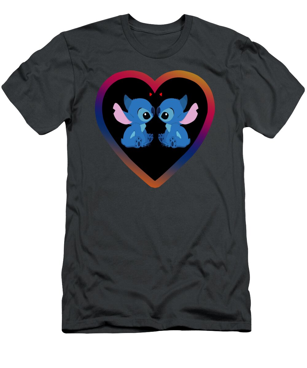 Gikhstore Matthew C Brown T-Shirt