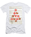 Gingerbread Christmas Tree Delphimages Photo Creations T-Shirt