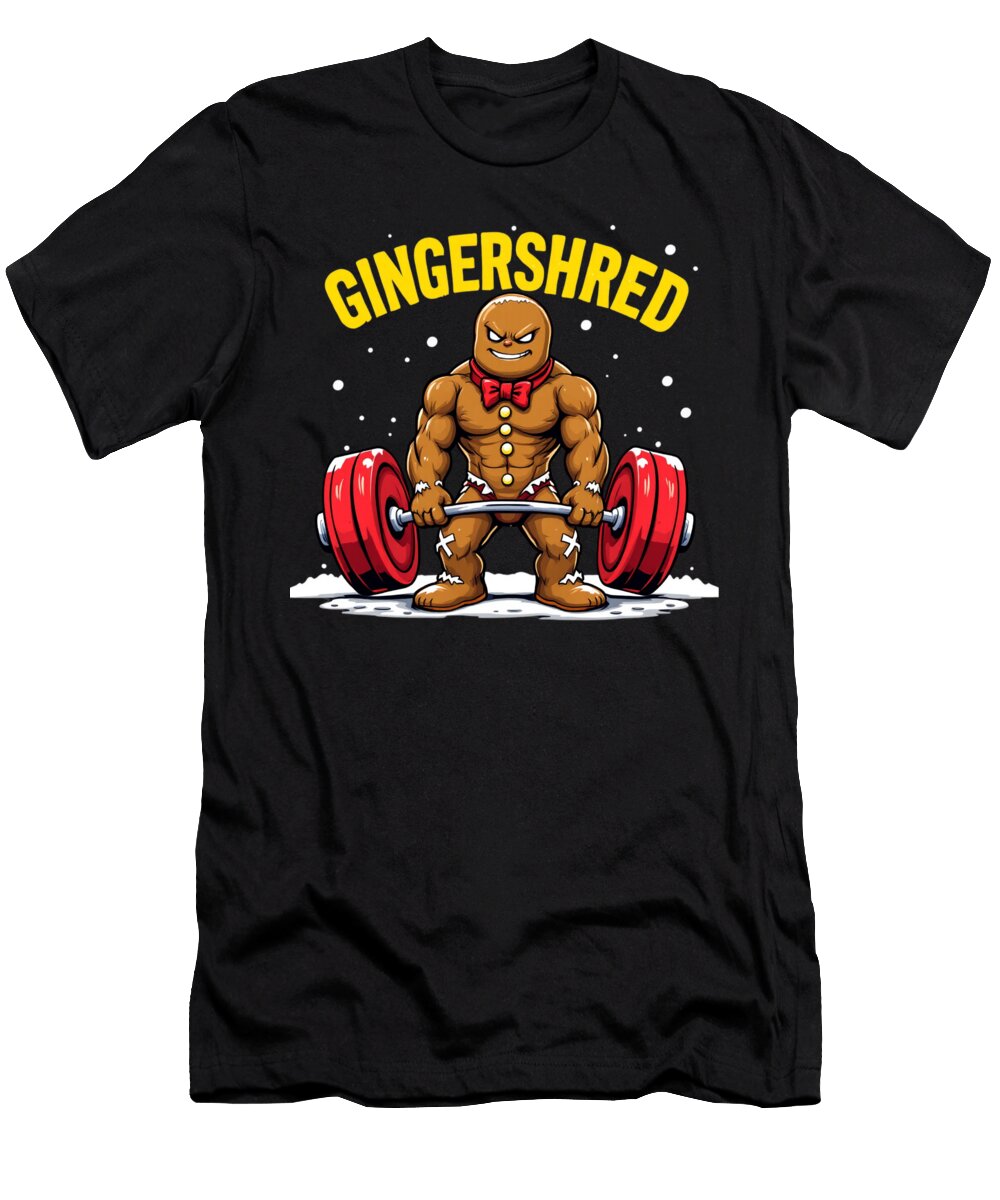 Gingershred Joanna Redesiuk T-Shirt