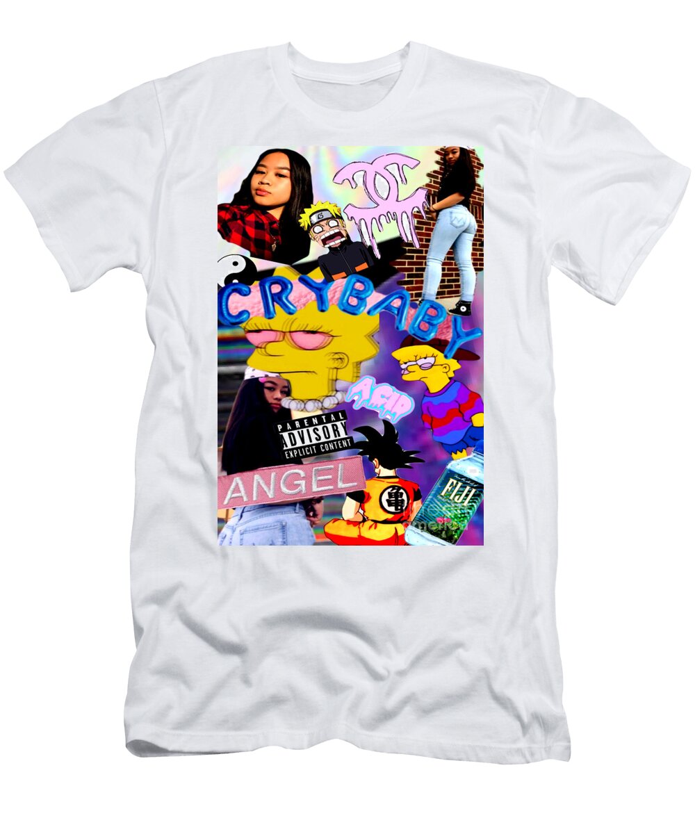Girl Gang Charles Sneed T-Shirt