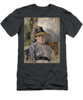 Girl in Blue Art Ernst Josephson Swedish T-Shirt