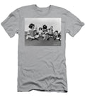 Girl Reading to Her Toys C1930s H Armstrong Robertsclassicstock T-Shirt