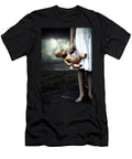 Girl with a Baby Doll Joana Kruse T-Shirt