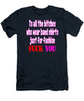 Girls Band F Elsa Sahida T-Shirt