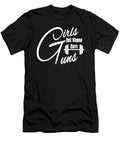 Girls Just Wanna Have Guns Fitness Tinh Tran Le Thanh T-Shirt