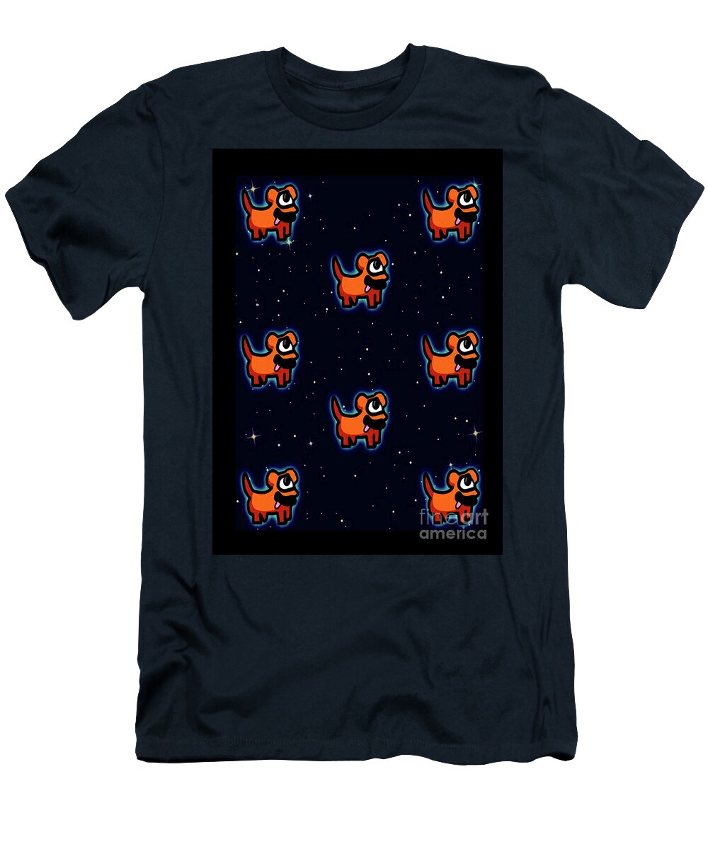 Gistore Johnnie S Graham T-Shirt