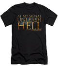 Gladiator Unleash Hell Brand a T-Shirt