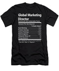Global Marketing Director Nutrition Factors Gift Item Shi Hu Kang T-Shirt
