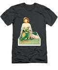 Glorias Romance 1916 3d Movie Poster Stars on Art T-Shirt