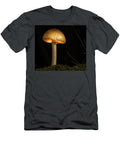Glowing Sunlighted Mushroom 2 Douglas Barnett T-Shirt