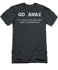 Go Away Im Writing the Next Blockbuster Screenwriter Movie Isaiah Ronnie T-Shirt