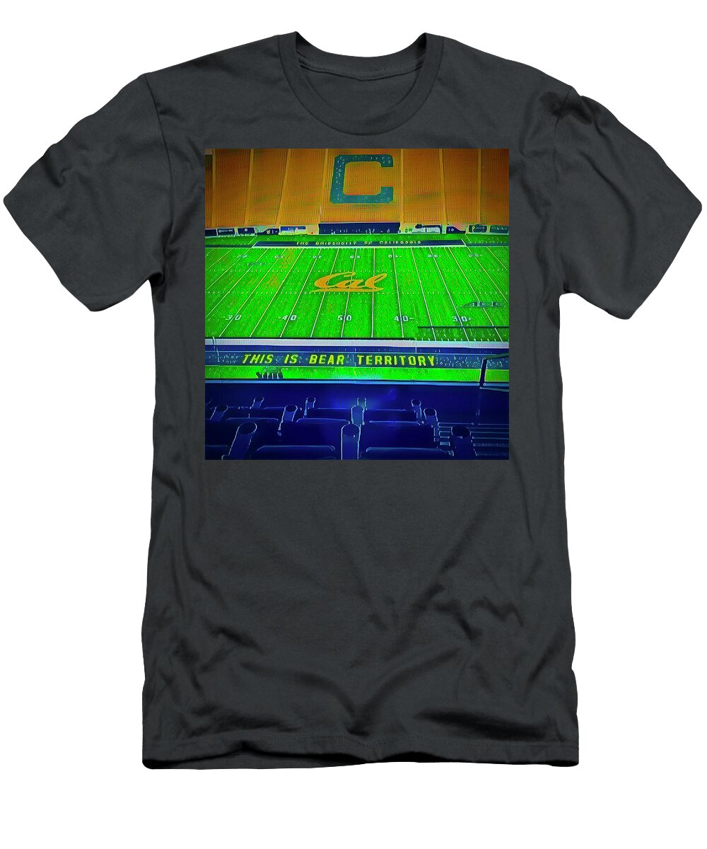 Go Bears Jennifer Cadence Spalding T-Shirt