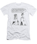 Goat Lecture Predators Made Born or Both Betsy Streeter T-Shirt
