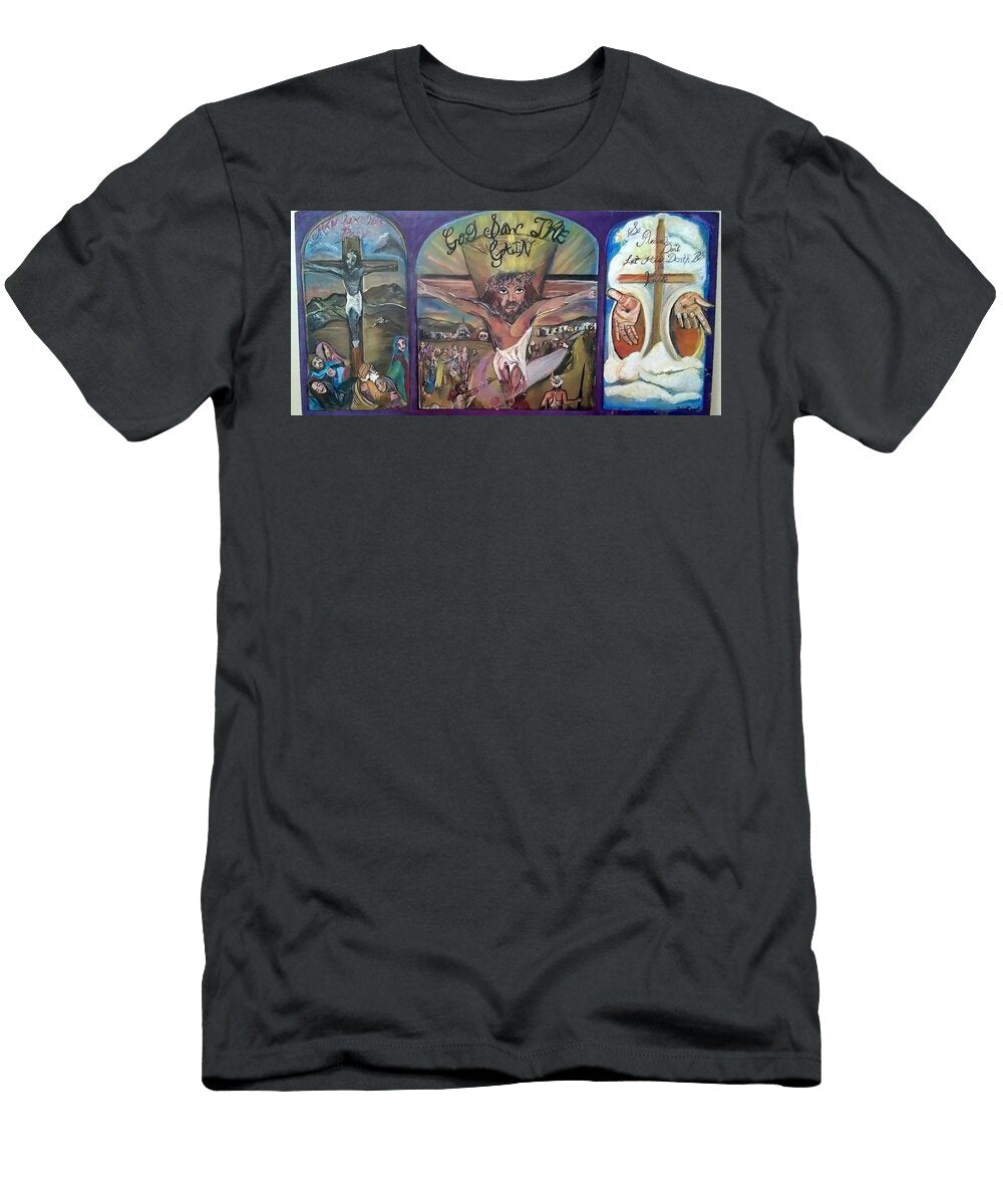 God Saw the Gain Darlene Ricks Parker T-Shirt