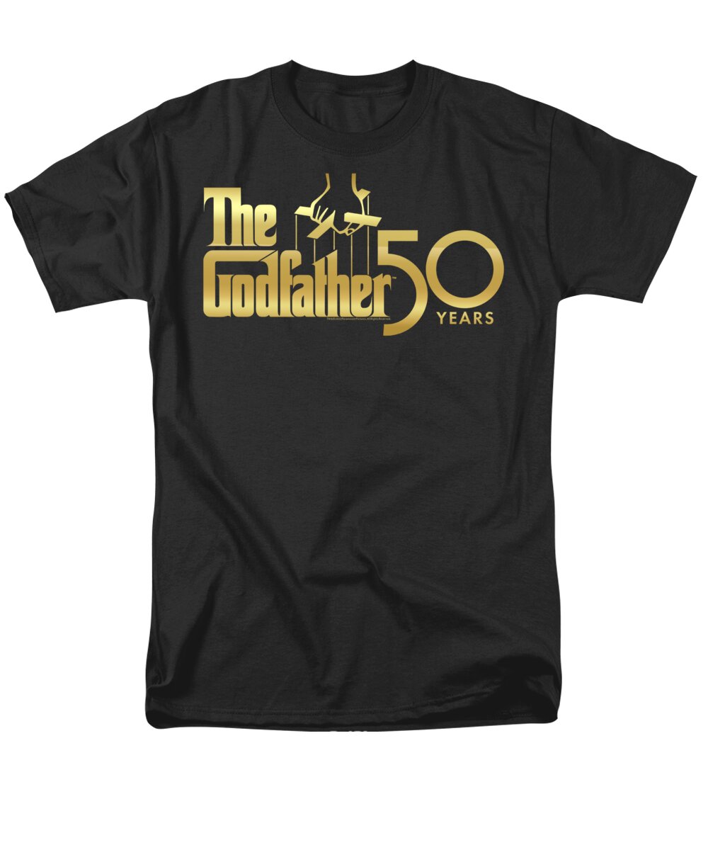 Godfather Godfather 50th Logo Brand a T-Shirt