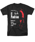 Godfather Italian Profile Brand a T-Shirt