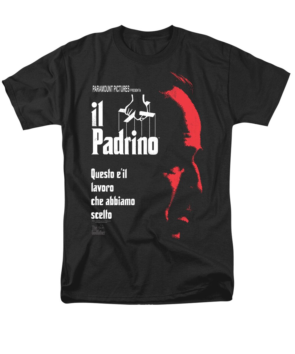 Godfather Italian Profile Brand a T-Shirt
