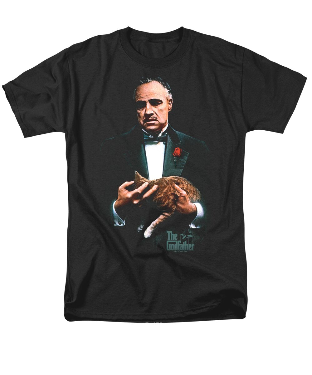 Godfather Painted Poster Brand a T-Shirt