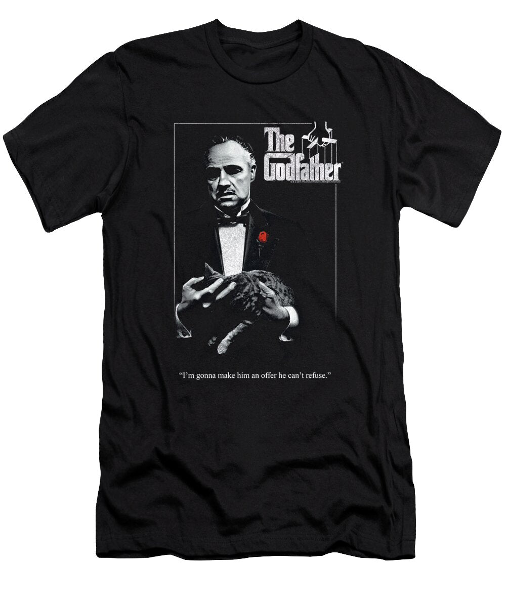 Godfather Poster Brand a T-Shirt