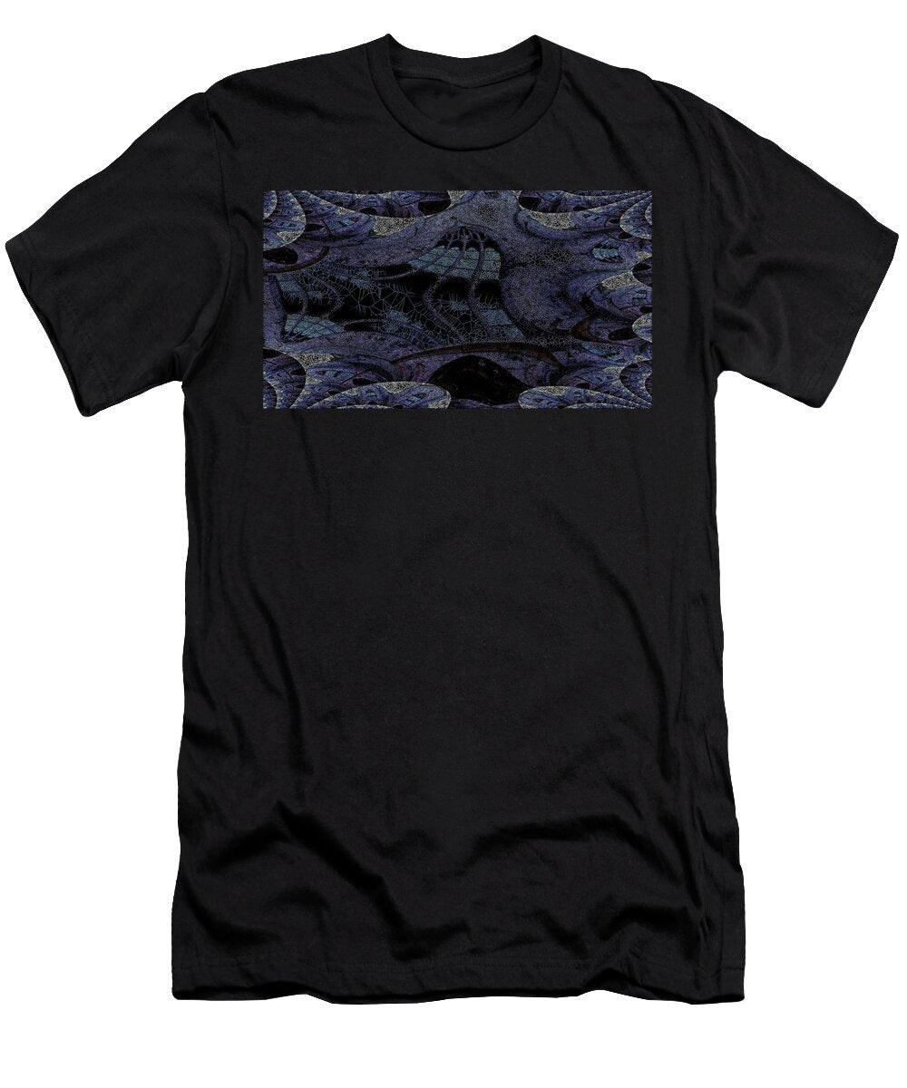 Gods Window Stephane Poirier T-Shirt
