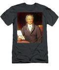Goethe Joseph Carl Stieler T-Shirt