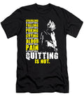 Goku Quitting Is Not Acceptable Matthew Chan T-Shirt