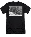 Gold Mining in Alaska Illustration From Lectures Pour Tous Circa 1898 99 Photo American Photographer T-Shirt