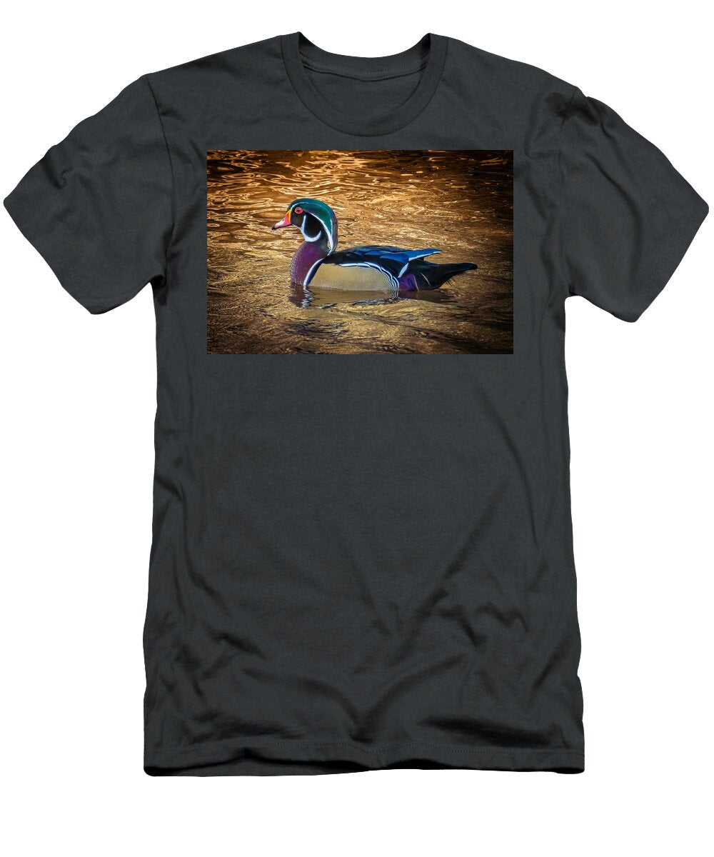 Golden Afternoon Fred J Lord T-Shirt